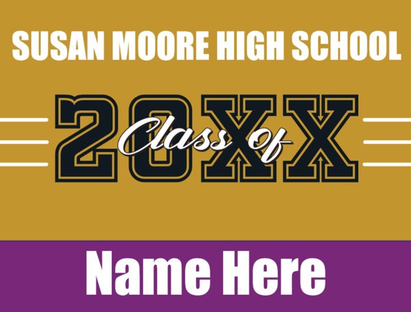Picture of Susan Moore High School  - Design C