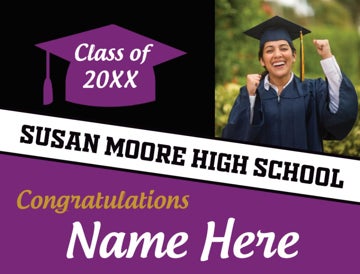 Picture of Susan Moore High School  - Design E