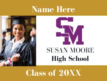 Picture of Susan Moore High School  - Design D