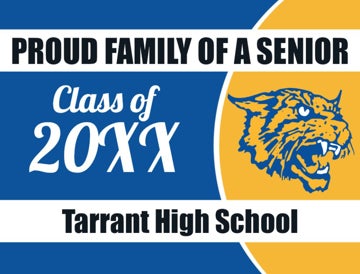 Picture of Tarrant High School  - Design A