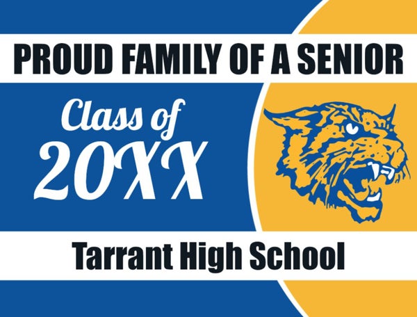 Picture of Tarrant High School  - Design A