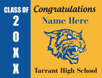 Picture of Tarrant High School  - Design B