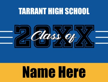 Picture of Tarrant High School  - Design C