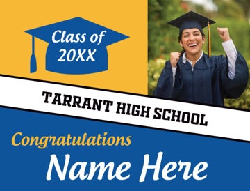 Picture of Tarrant High School  - Design E