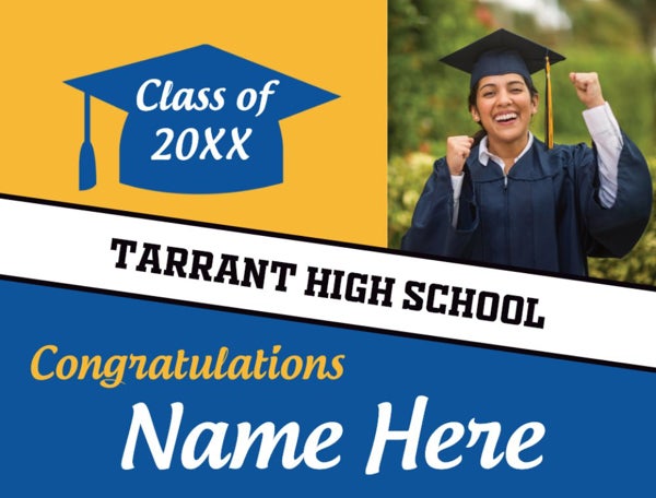 Picture of Tarrant High School  - Design E