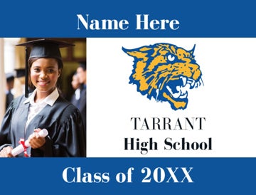 Picture of Tarrant High School  - Design D