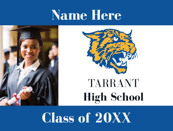 Picture of Tarrant High School  - Design D