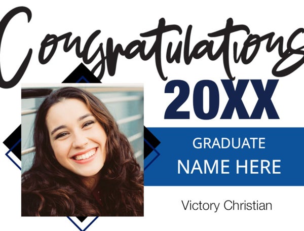 Picture of Victory Christian  - Design F