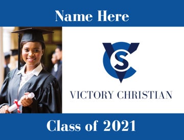 Picture of Victory Christian  - Design D