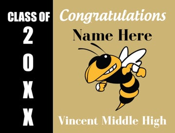 Picture of Vincent Middle High School  - Design B