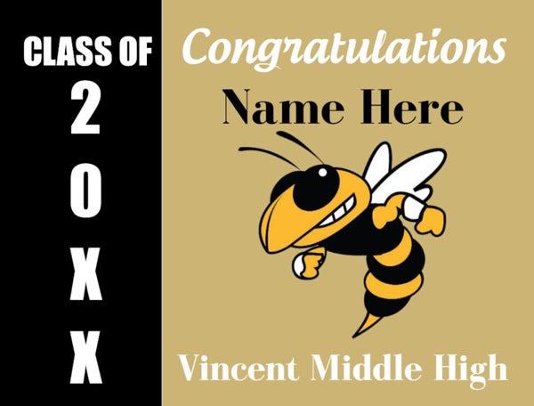 Picture of Vincent Middle High School  - Design B