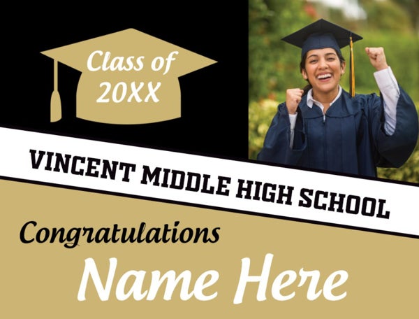 Picture of Vincent Middle High School  - Design E