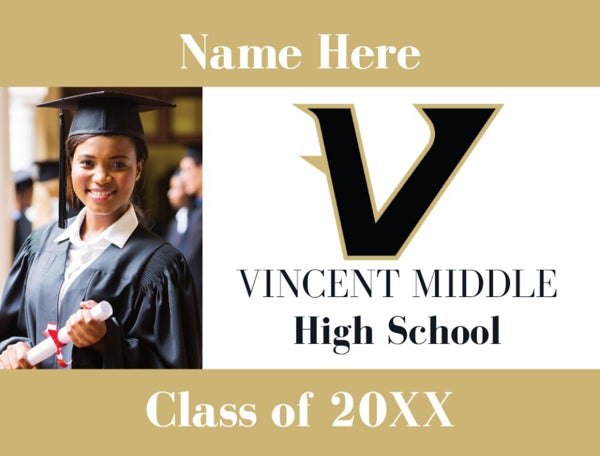 Picture of Vincent Middle High School  - Design D
