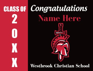Picture of Westbrook Christian School  - Design B