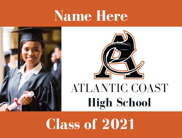 Picture of Atlantic Coast High School - Design M