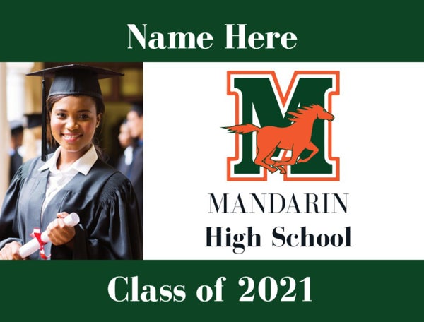 Picture of Mandarin High School - Design M