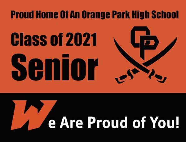 Picture of Orange Park High School - Design A