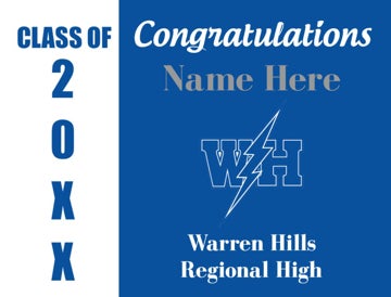 Picture of Warren Hills Regional High School - Design B