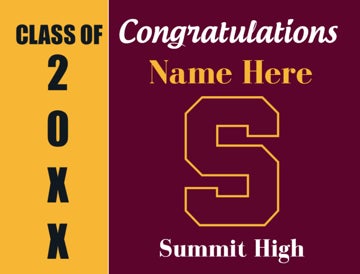 Picture of Summit High School - Design B