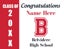 Picture of Belvidere High School - Design B