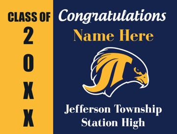 Picture of Jefferson Township High School - Design B