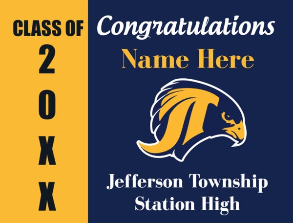 Picture of Jefferson Township High School - Design B