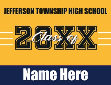 Picture of Jefferson Township High School - Design C