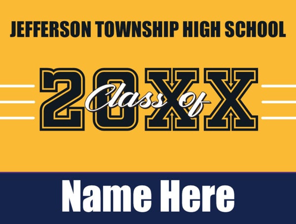 Picture of Jefferson Township High School - Design C