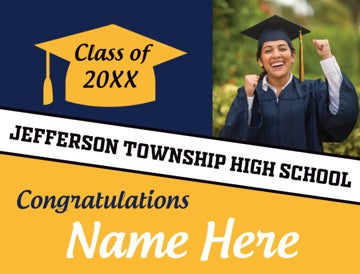 Picture of Jefferson Township High School - Design E