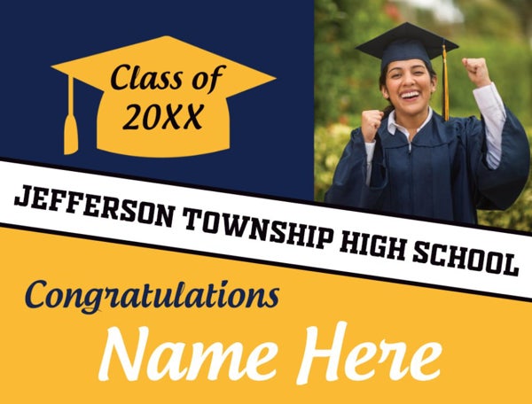 Picture of Jefferson Township High School - Design E