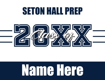 Picture of Seton Hall Prep - Design C