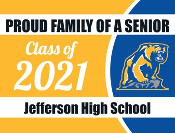 Picture of Jefferson High School - Design D