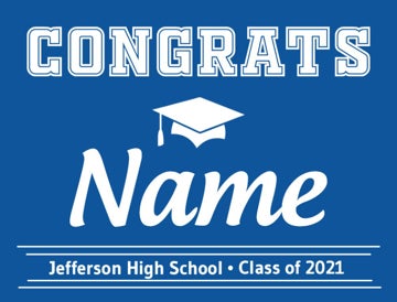 Picture of Jefferson High School - Design G