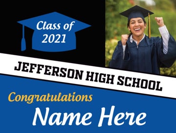 Picture of Jefferson High School - Design K