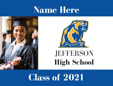 Picture of Jefferson High School - Design M