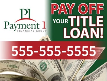Picture of Payment 1 - Pay Off Your Title Loan
