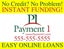 Picture of Payment 1 - English - Website logo