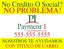 Picture of Payment 1 - Spanish - Website Logo
