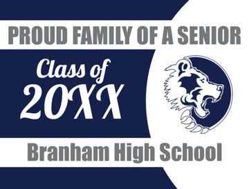 Picture of Branham High School - Design A