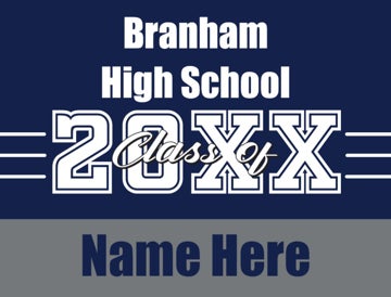 Picture of Branham High School - Design C