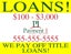 Picture of Payment 1 - Loans - Logo 1
