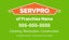 Picture of SERVPRO Business Card Magnet