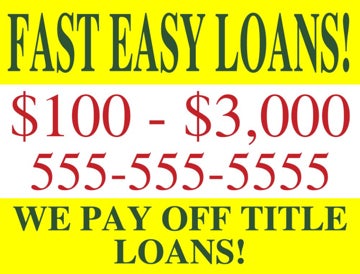 Picture of Payment 1 - Fast Easy Loans