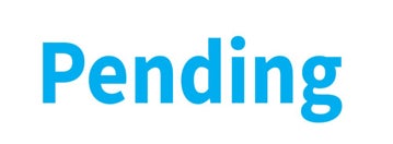 Picture of Pending