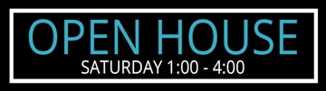 Picture of OPEN HOUSE