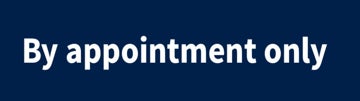 Picture of By Appointment Only