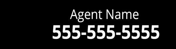 Picture of Auction w/Photo, Multiple Sizes(Horizontal)