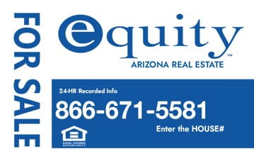 Picture of Yard Sign - Standard