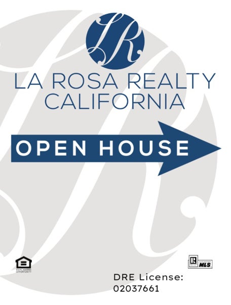 Picture of Open House - Generic Directional