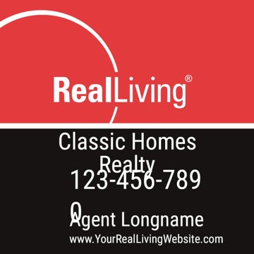 Picture of 24x24 Yard Sign